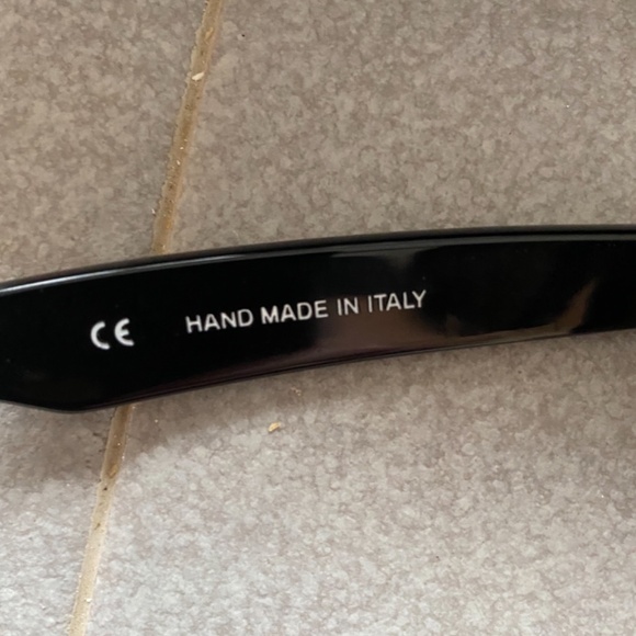 RetroSuperFuture Classic Black Sunglasses - Picture 5 of 8